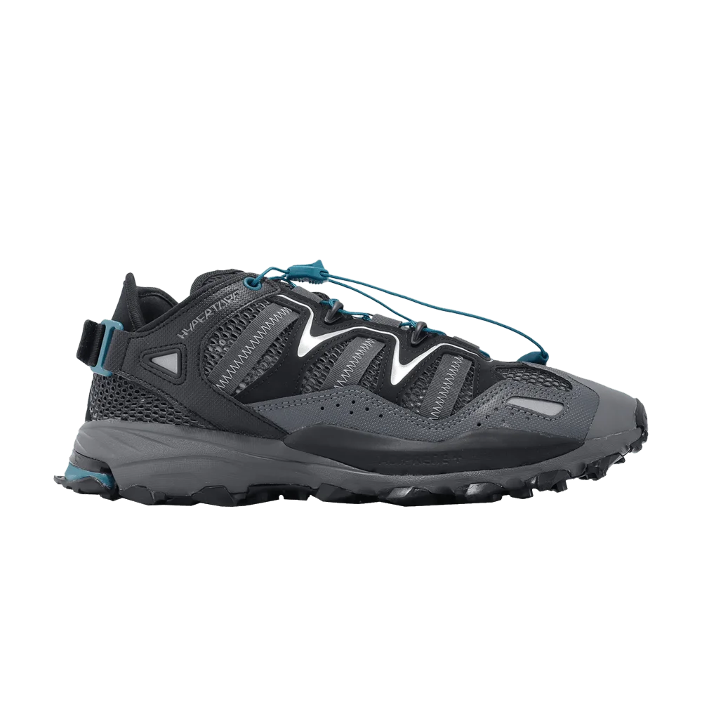 Кроссовки adidas Hyperturf Adventure 'Grey Black'