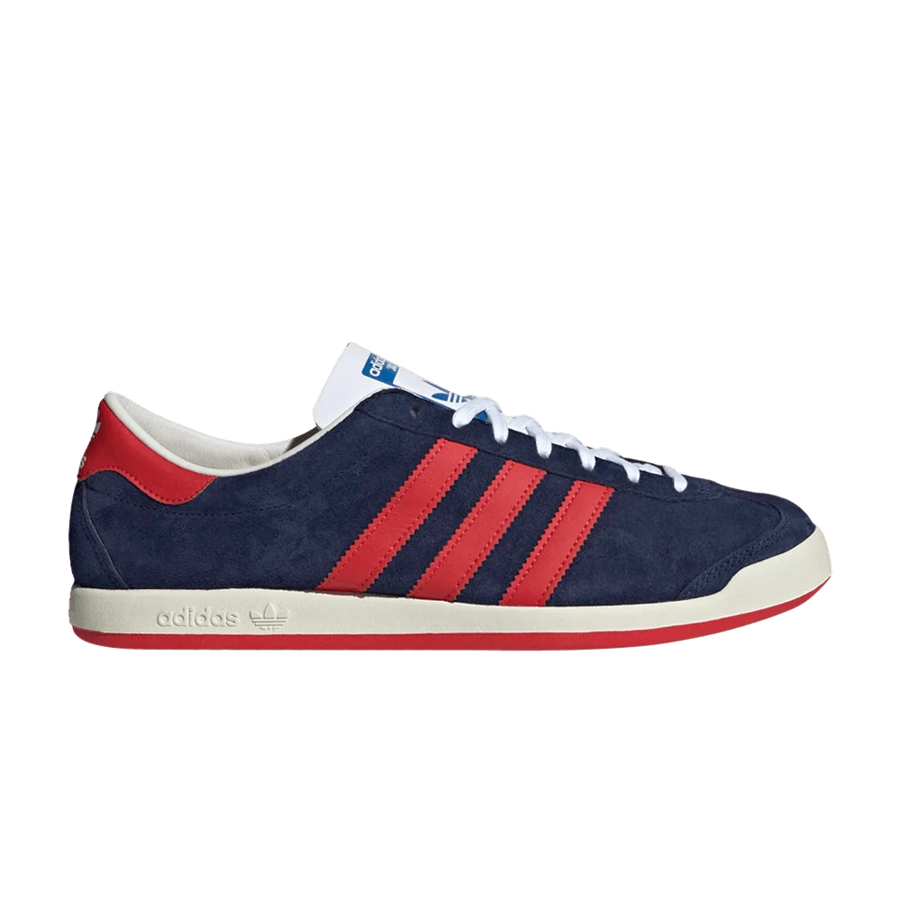 Кроссовки adidas Java 'Night Sky Vivid Red'
