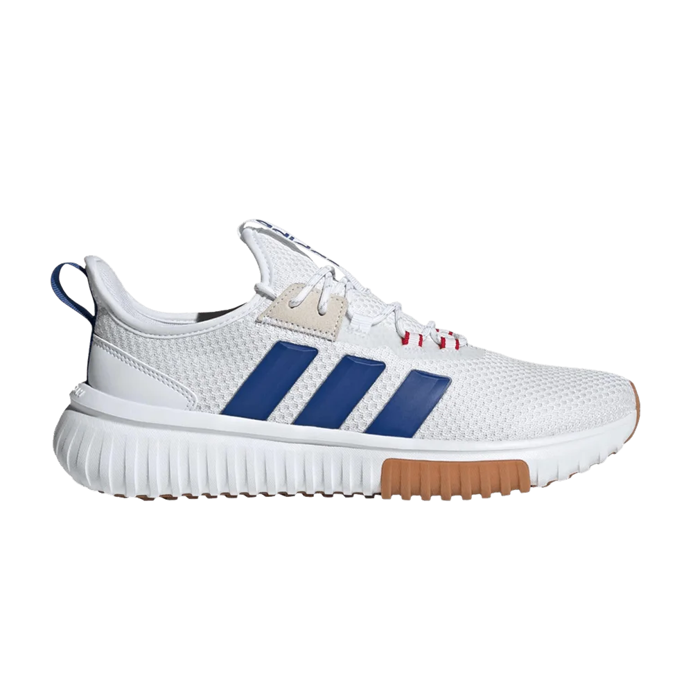 Кроссовки adidas Kaptir 4.0 'White Royal Scarlet'