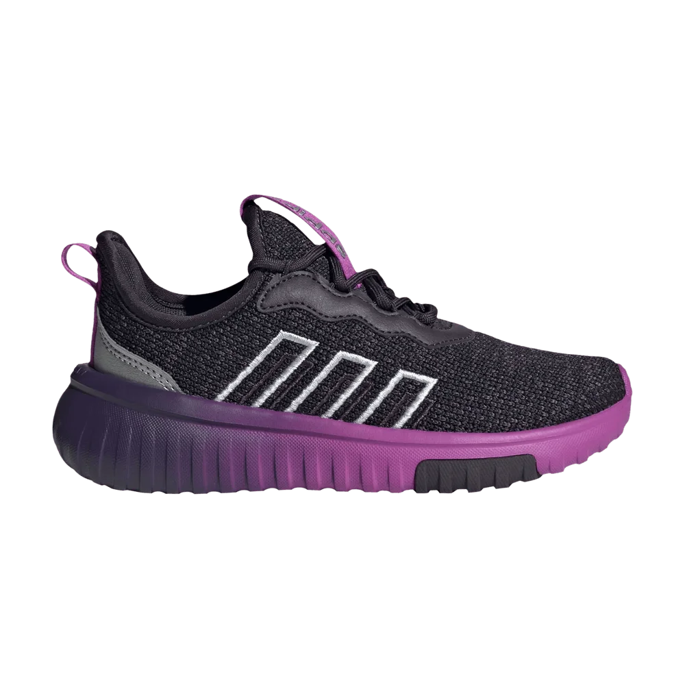 Кроссовки adidas Kaptir Flow 2.0 K 'Aurora Black Plum'