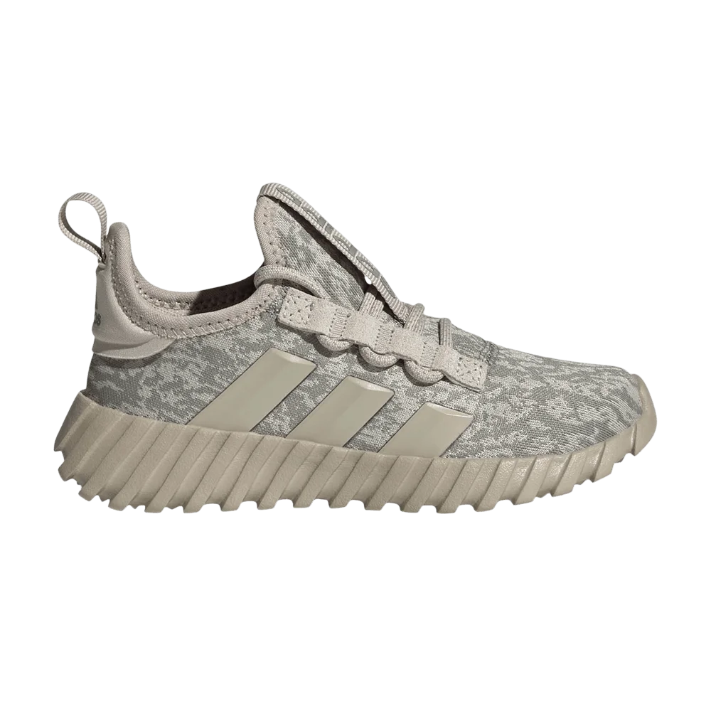 Кроссовки adidas Kaptir Flow K 'Wonder Beige Silver Pebble'