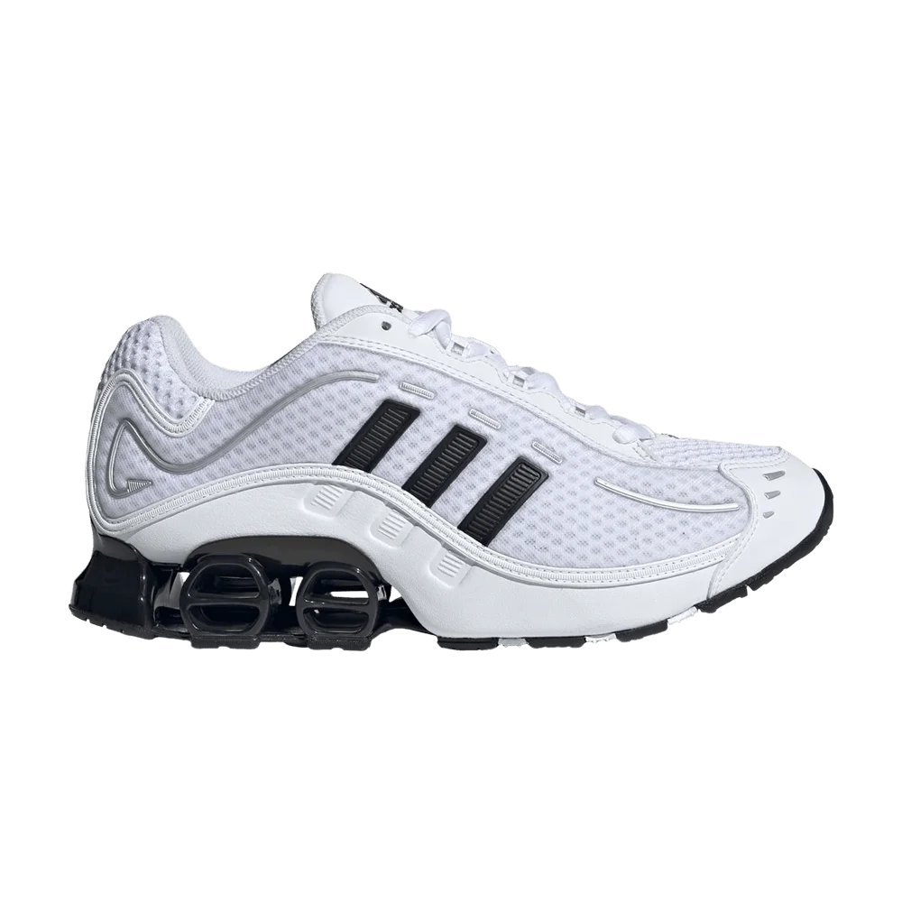 Кроссовки adidas Megaride O1 'White Black'