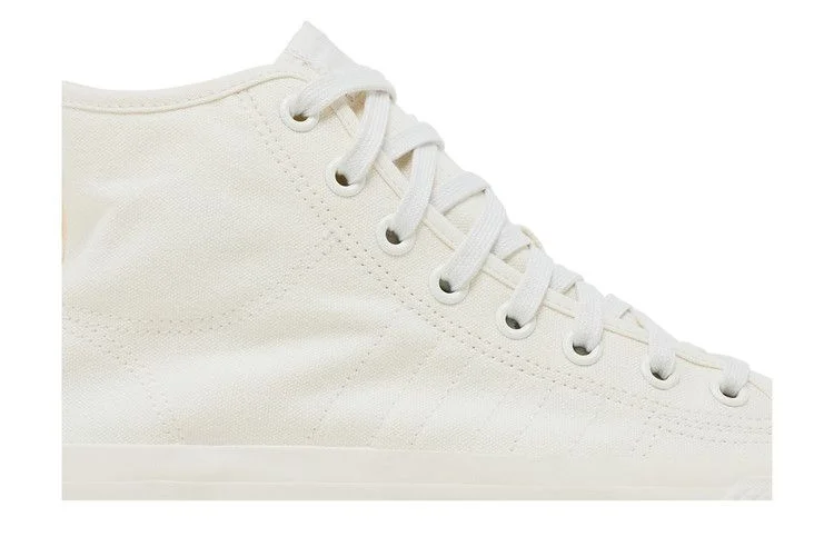 Кроссовки adidas Nizza High RF 'Triple White'