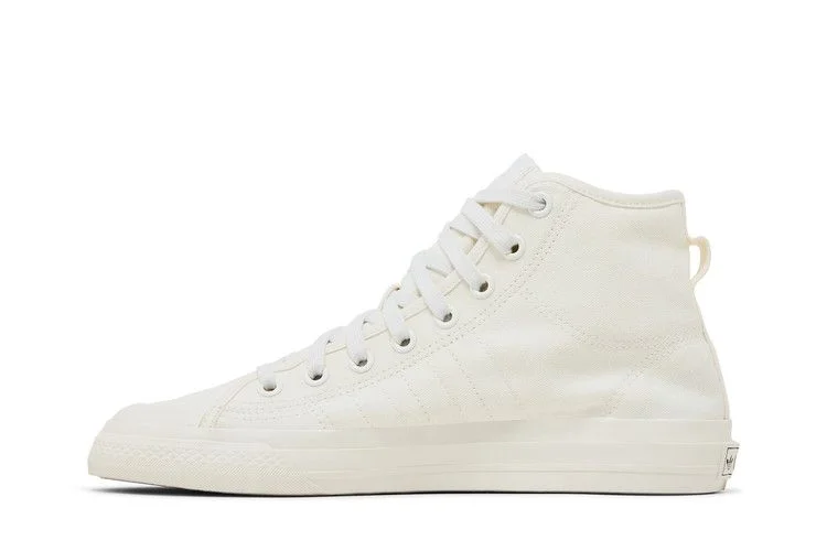 Кроссовки adidas Nizza High RF 'Triple White'