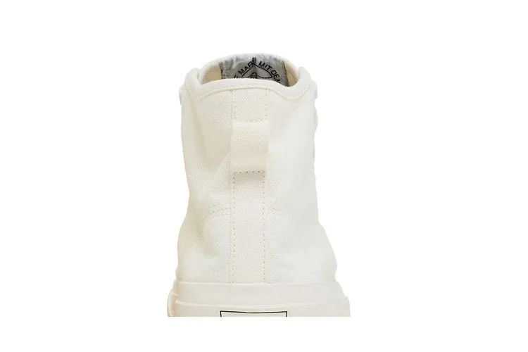 Кроссовки adidas Nizza High RF 'Triple White'