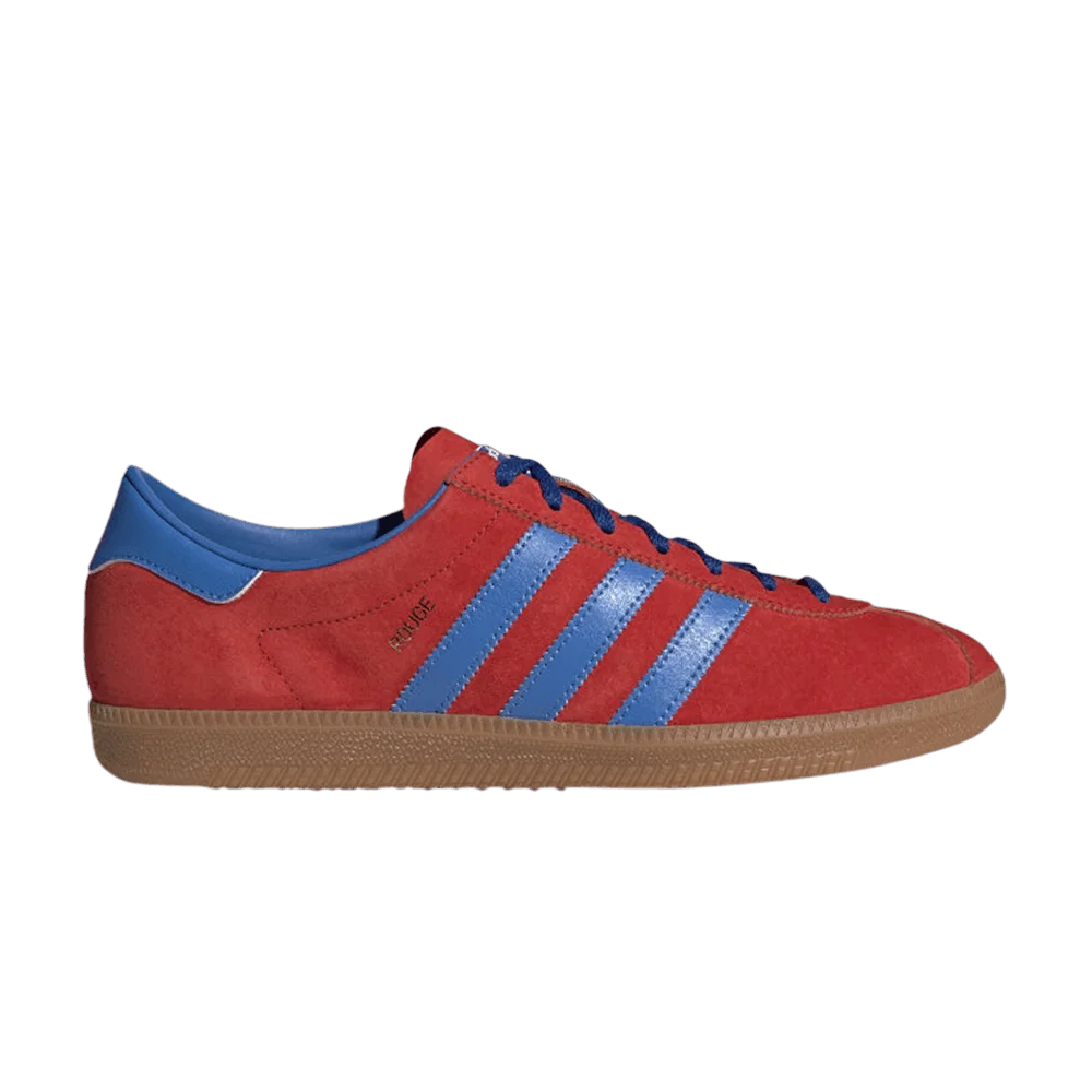 Кроссовки adidas Rouge 'Red Bright Royal Gum'