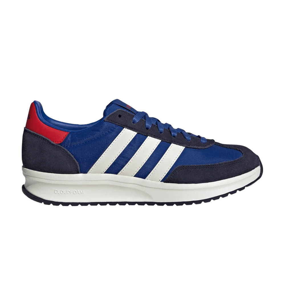 Кроссовки adidas Run 70s 2.0 'Royal Blue White Scarlet'
