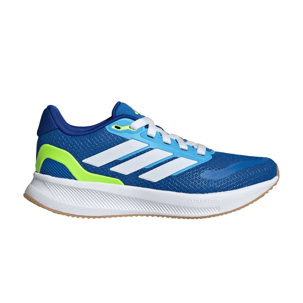 Кроссовки adidas Runfalcon 5 J 'Bright Royal'