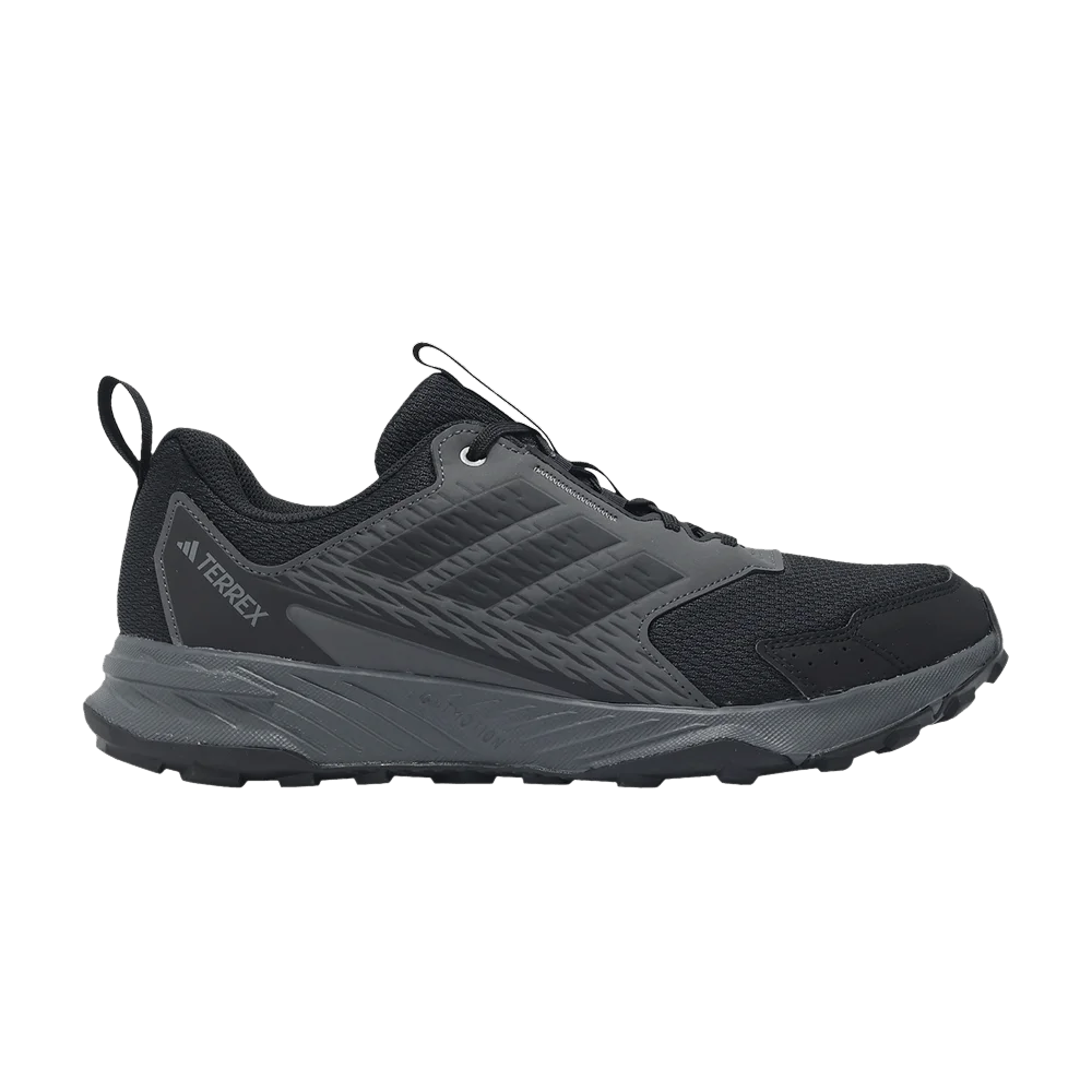 Кроссовки adidas Tracefinder Trail 'Black Grey'