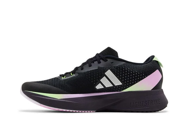 Кроссовки adidas Wmns Adizero SL 'Black Green Spark'