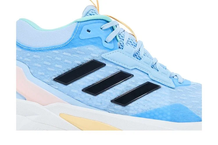 Кроссовки adidas Wmns Crazyflight 6 Mid Indoor 'Glow Blue'