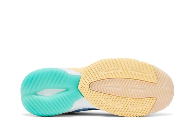 Кроссовки adidas Wmns Crazyflight 6 Mid Indoor 'Glow Blue'