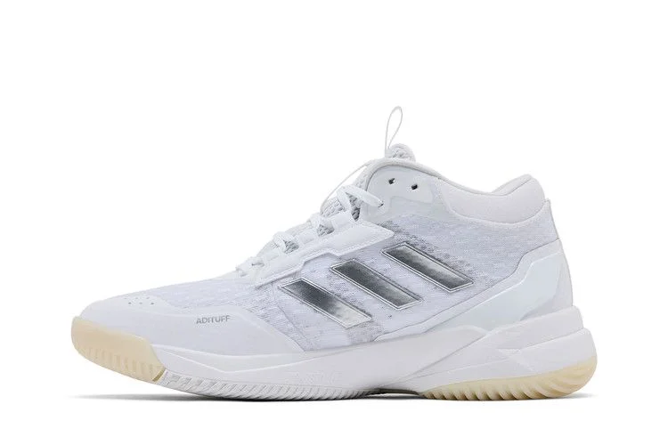 Krossovki-adidas-Wmns-Crazyflight-6-Mid-Indoor-White-Silver-Metallic-2
