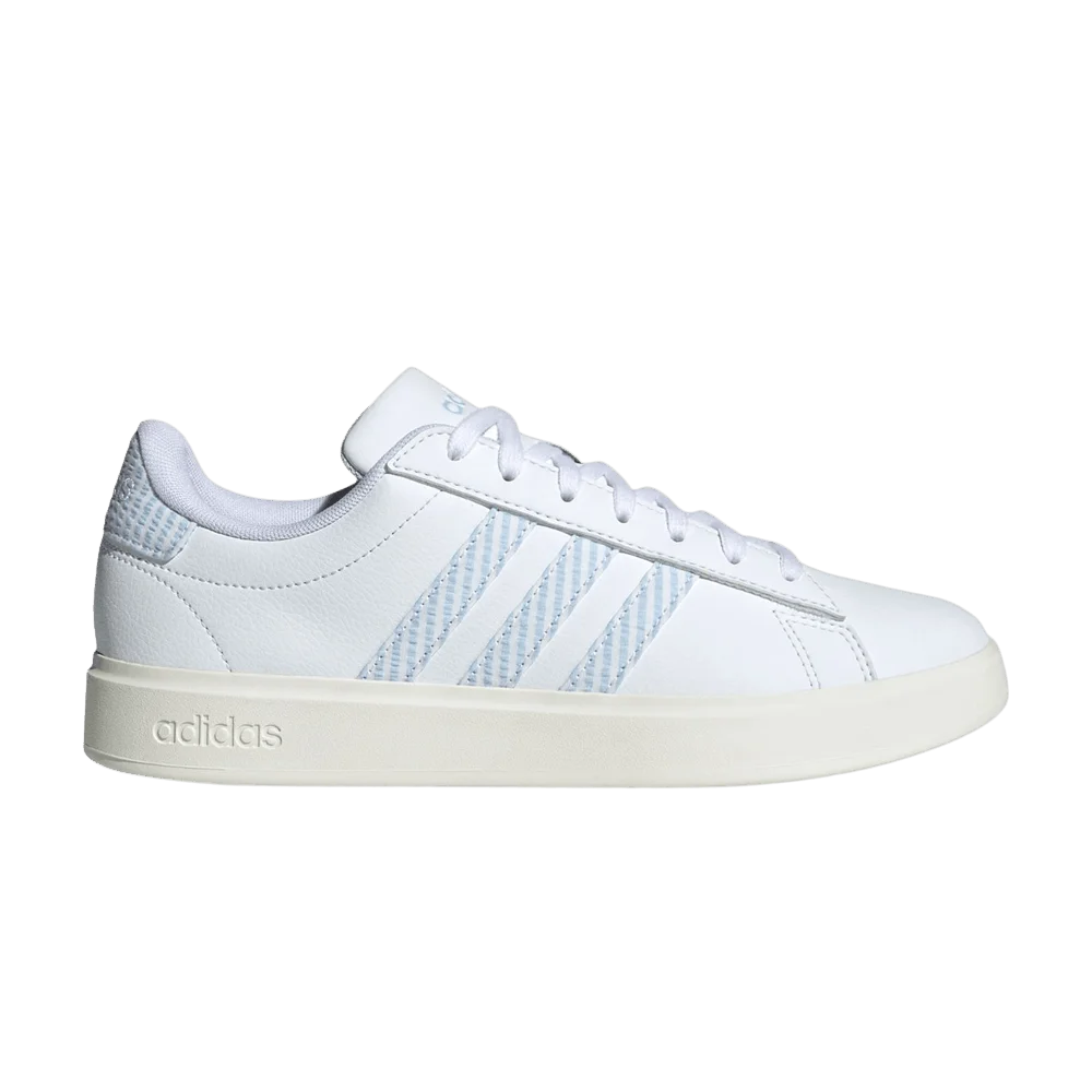 Кроссовки adidas Wmns Grand Court 2.0 'Striped Textile'