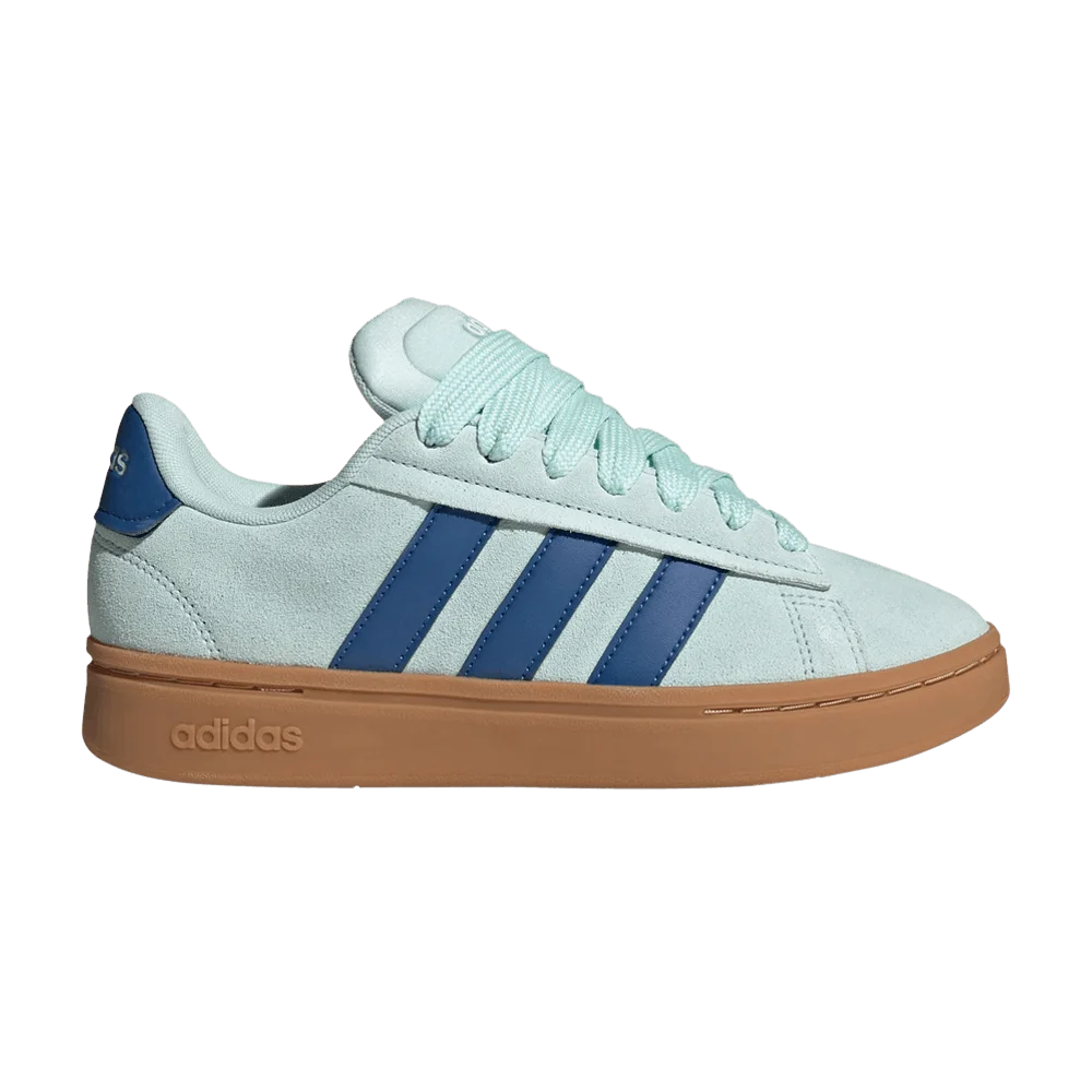 Кроссовки adidas Wmns Grand Court Alpha 'Halo Mint Royal Gum'