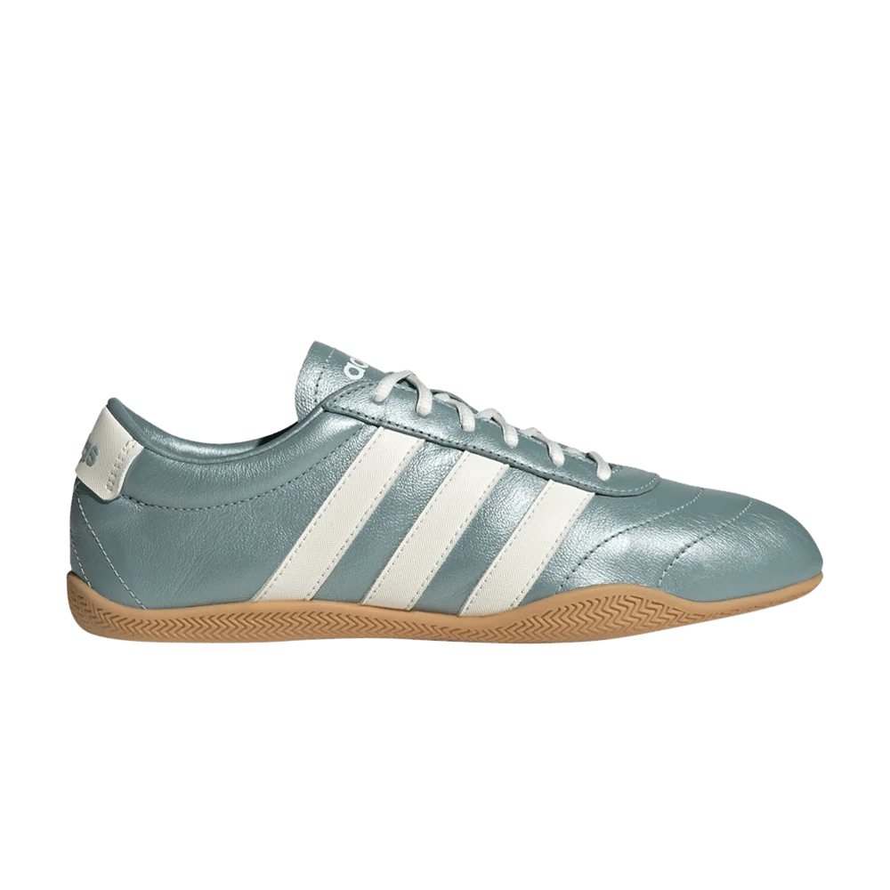Кроссовки adidas Wmns Grand Court Lo 'Magic Grey Metallic Gum'