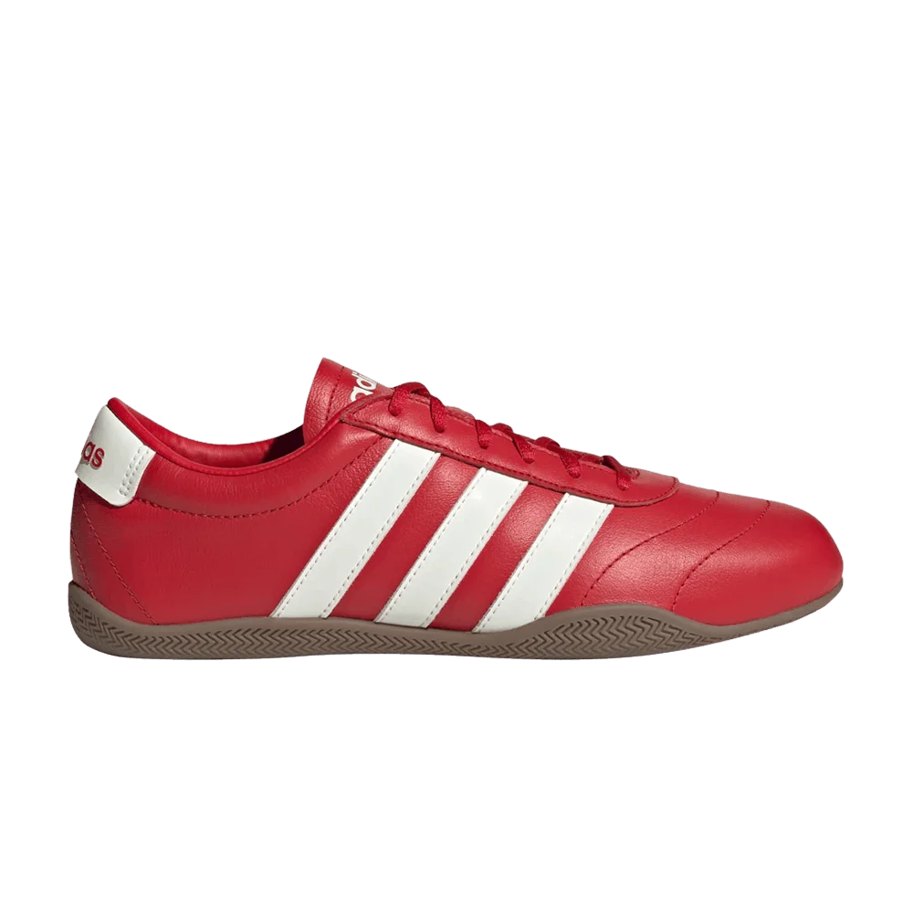 Кроссовки adidas Wmns Grand Court Lo 'Scarlet Gum'