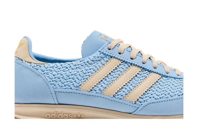 Кроссовки adidas Wmns SL72 OG 'Crochet Pack - Clear Sky'