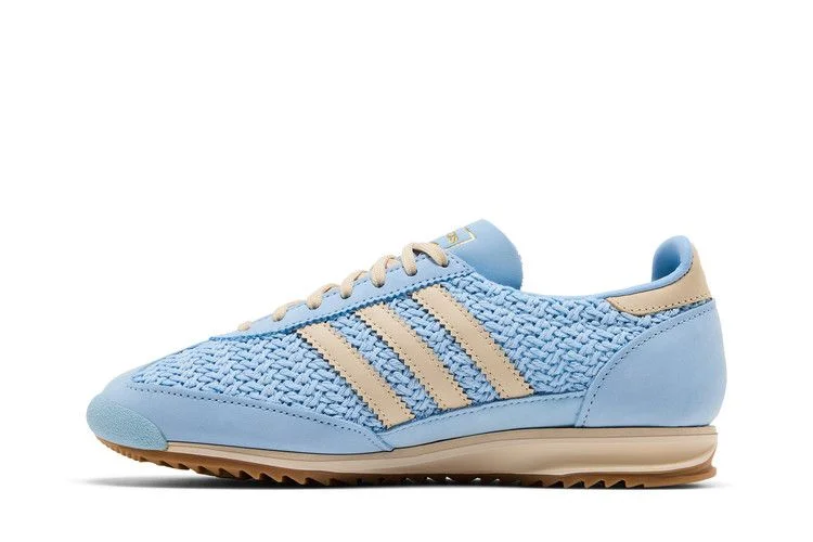 Кроссовки adidas Wmns SL72 OG 'Crochet Pack - Clear Sky'