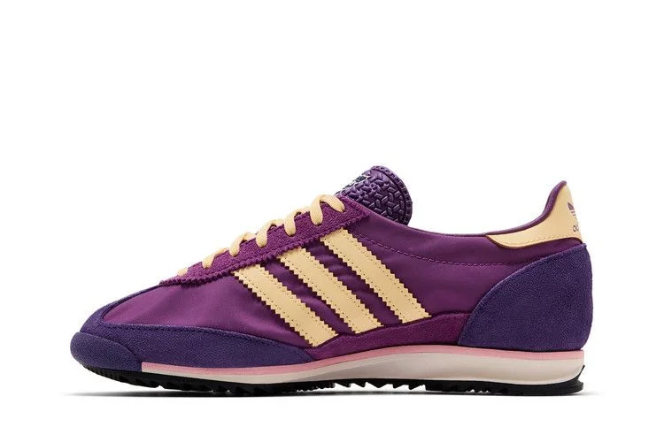 Кроссовки adidas Wmns SL72 OG 'Rich Mauve'