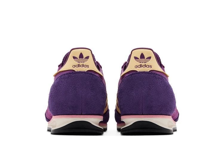 Кроссовки adidas Wmns SL72 OG 'Rich Mauve'