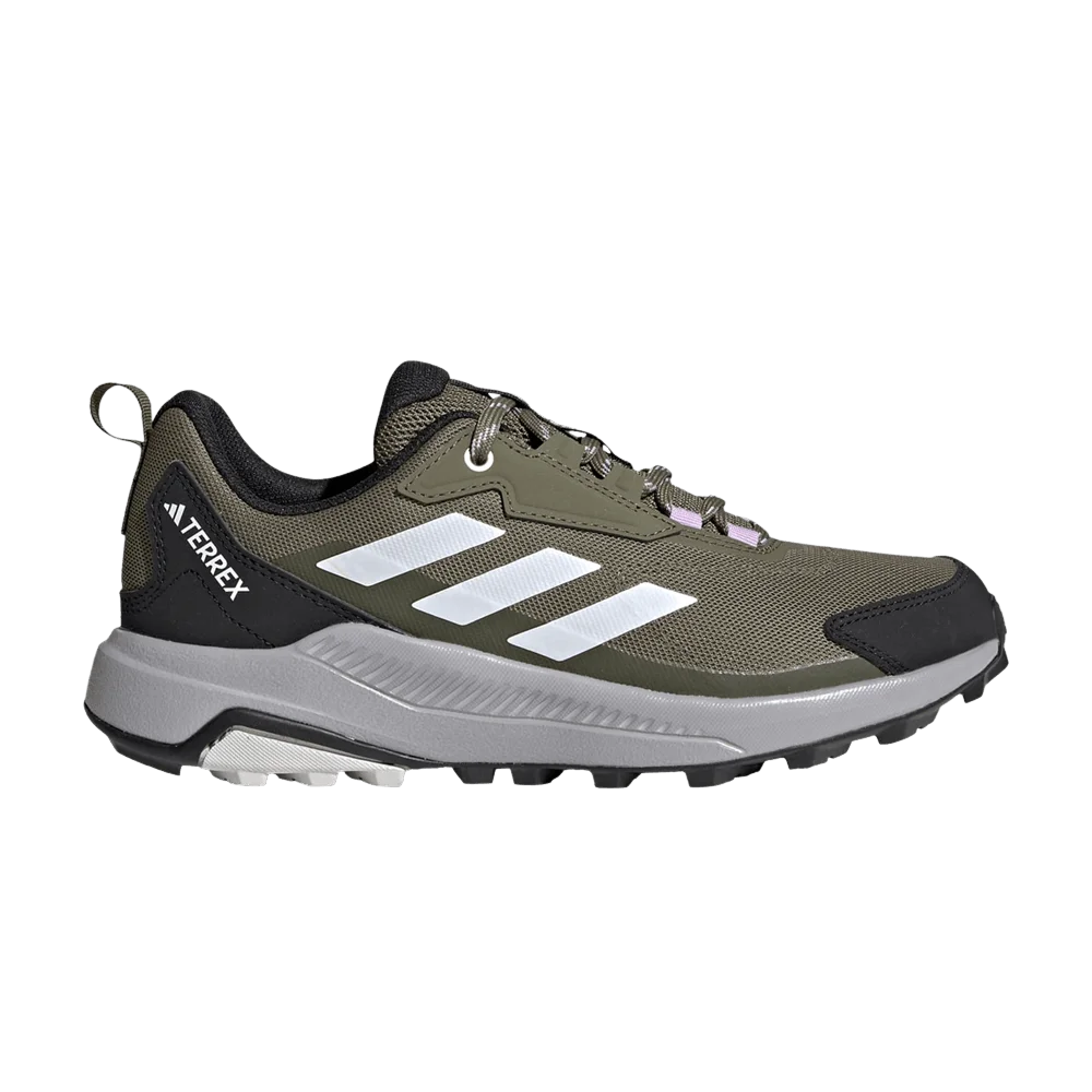 Кроссовки adidas Wmns Terrex Anylander 'Olive Strata'