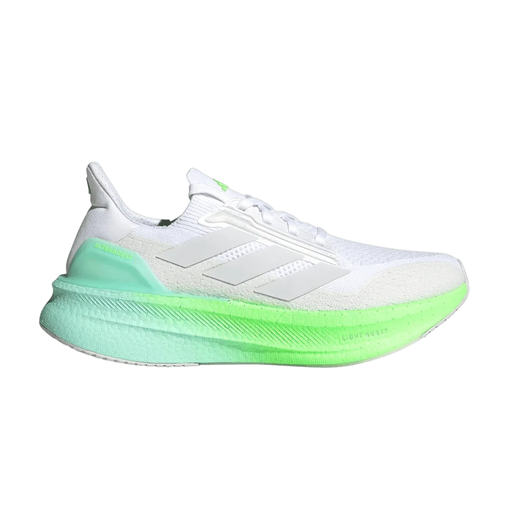 Кроссовки adidas Wmns UltraBoost 5X 'White Lime Burst'