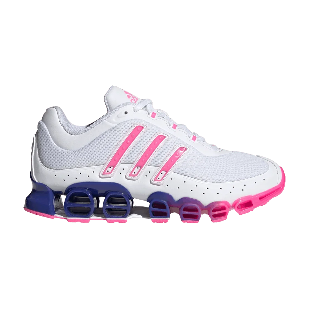 Кроссовки adidas Wmns a3 Megaride 'White Lucid Pink Blue'