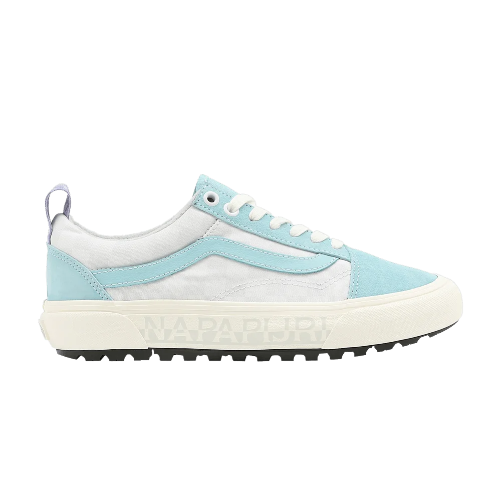 Napapijri x Vans Old Skool MTE-1 'Blue'