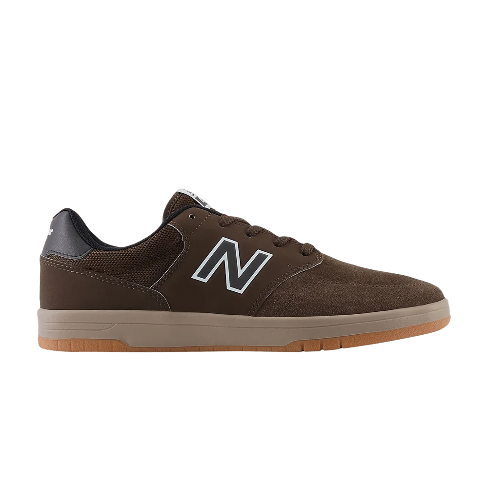 New Balance Numeric 425 'Brown Black'