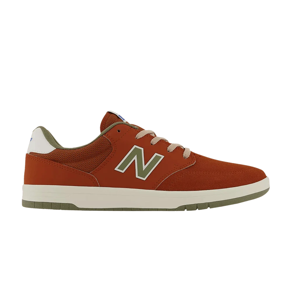 New Balance Numeric 425 'Rust White'