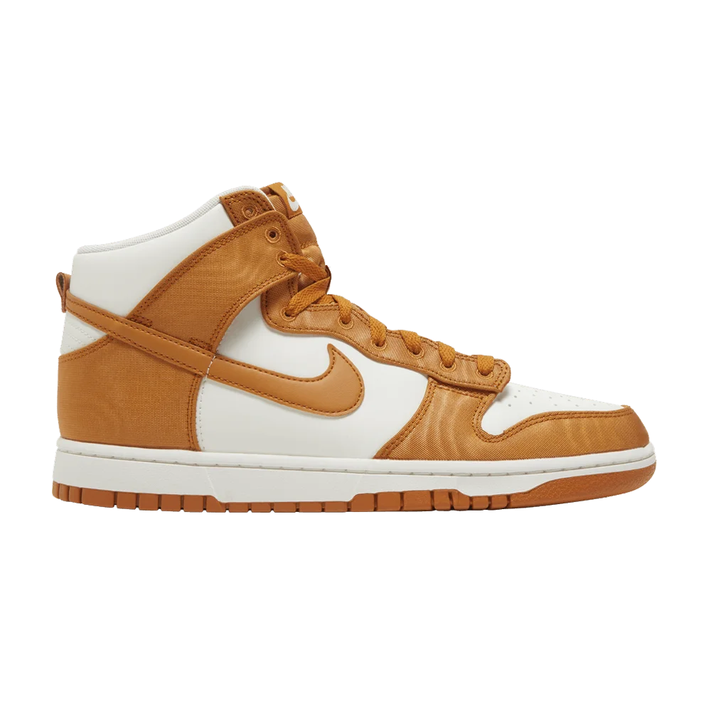 Nike Dunk High 'Monarch Canvas'