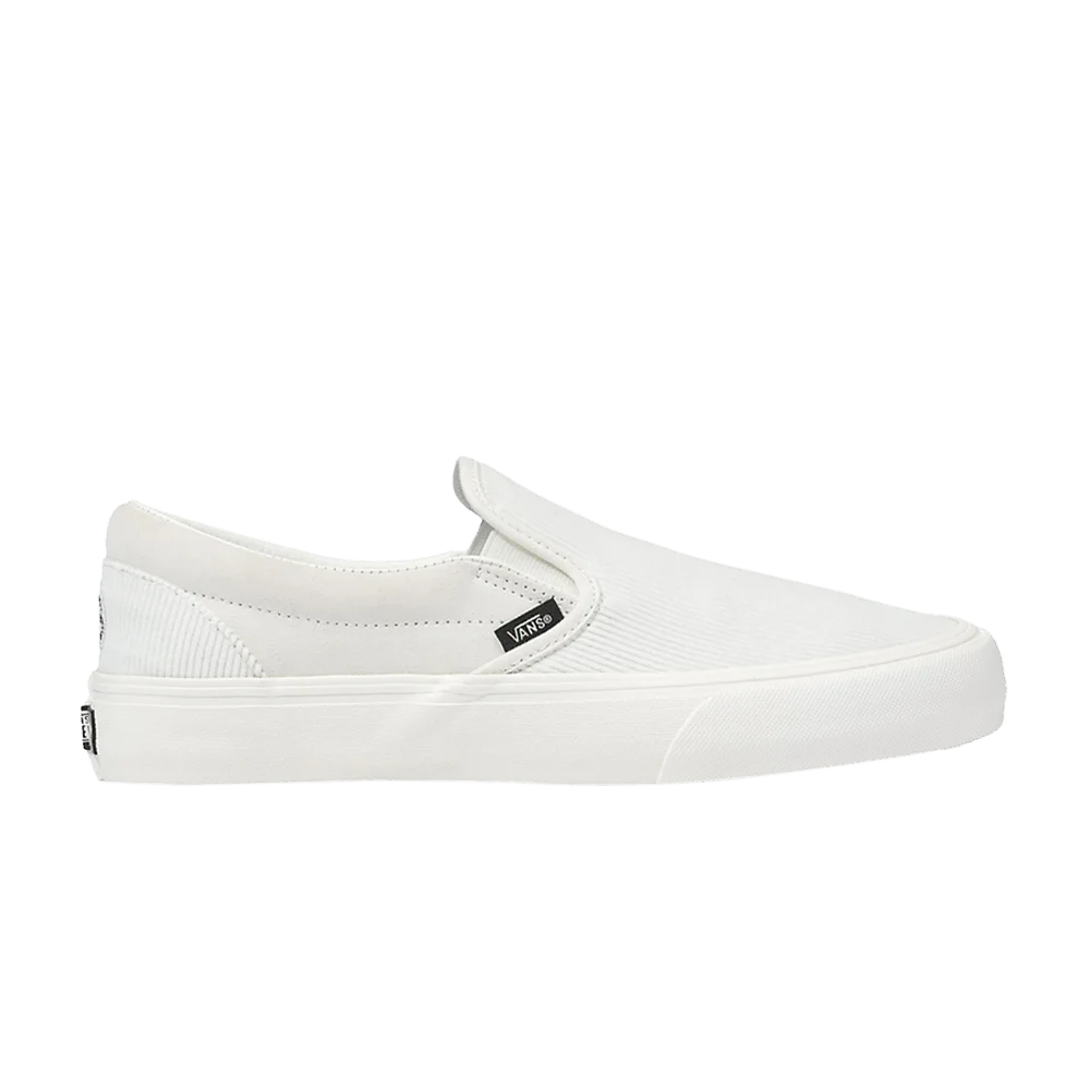 Octopus x Vans Classic Slip-On SF 'Marshmallow'
