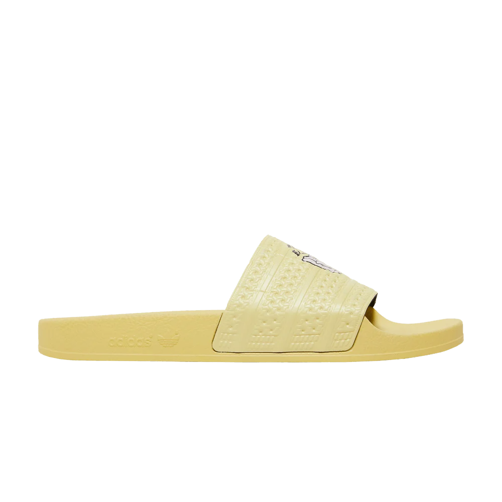 Palace x adidas Slides 'Wellness'