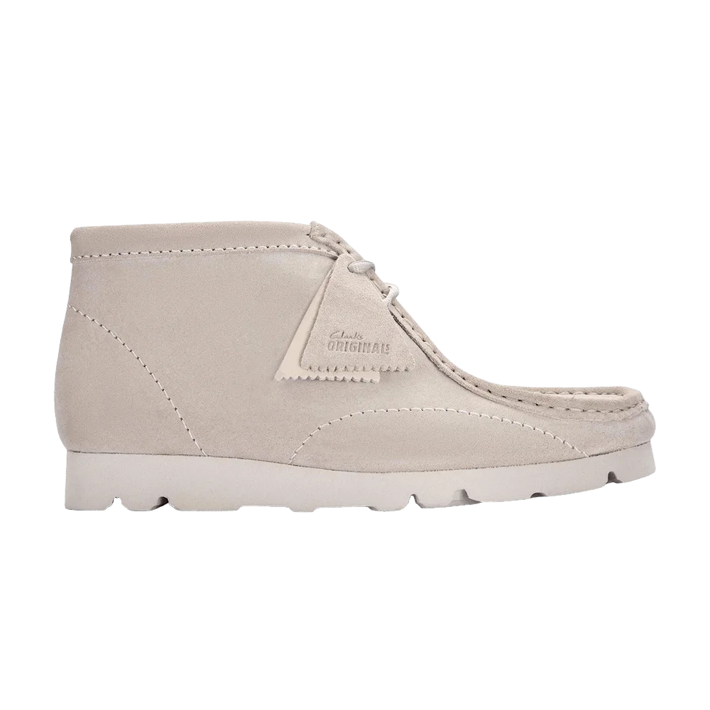Post Archive Faction x Clarks Wallabee Boot 'Beige'