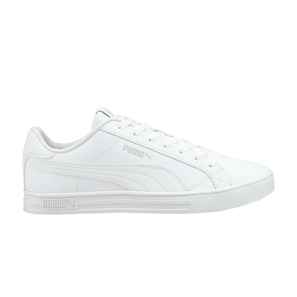 Puma Smash Vulc V3 Lo 'White'