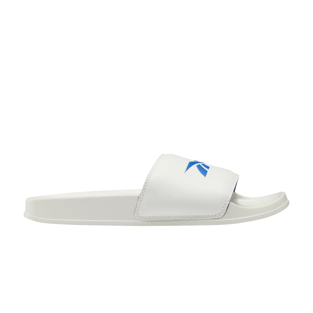 Reebok Classic Slide 'Chalk Vector Blue'