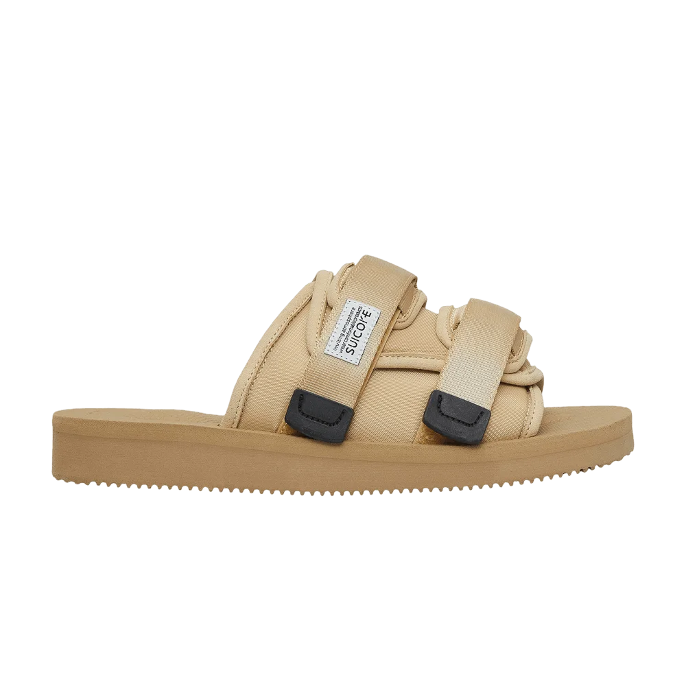 Сабо Suicoke Wmns Moto-CAB 'Beige'