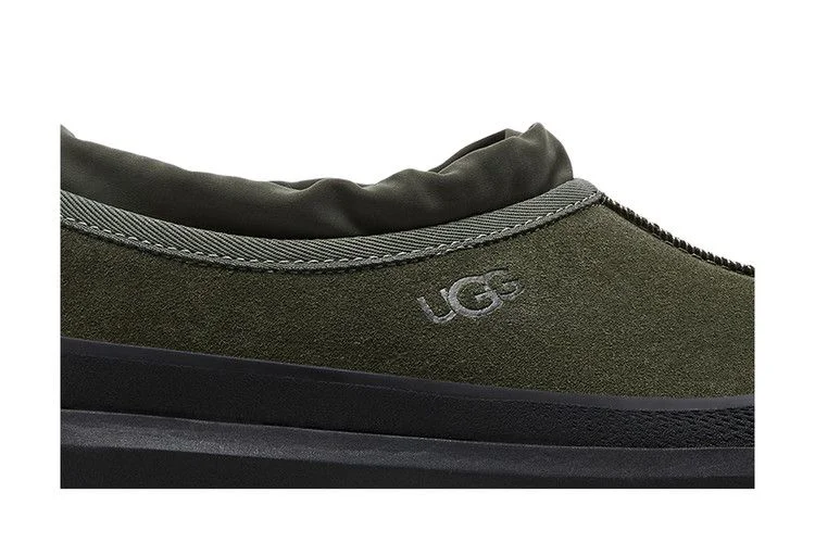 Сабо UGG Tasman Weather Hybrid Slipper 'Forest Night Black'