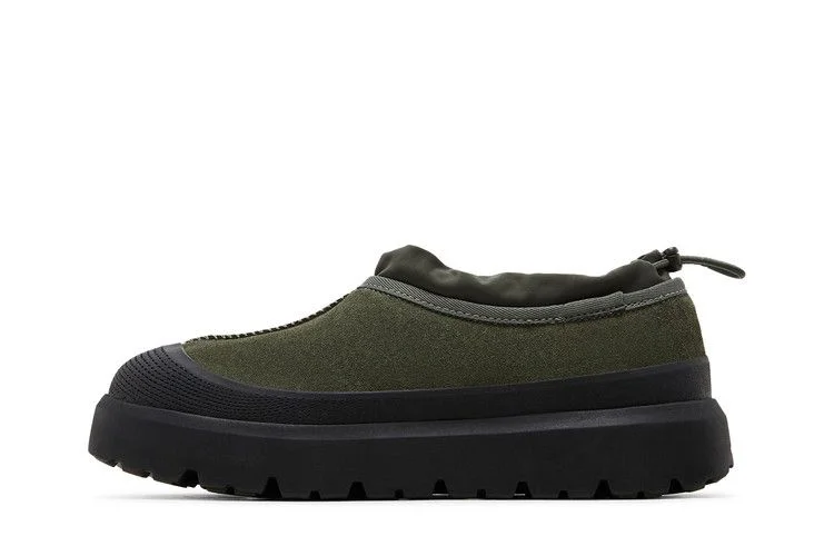 Сабо UGG Tasman Weather Hybrid Slipper 'Forest Night Black'
