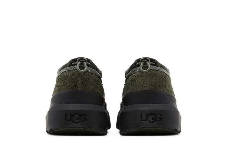 Сабо UGG Tasman Weather Hybrid Slipper 'Forest Night Black'