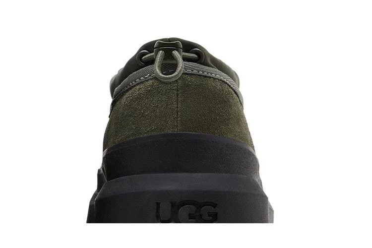 Сабо UGG Tasman Weather Hybrid Slipper 'Forest Night Black'