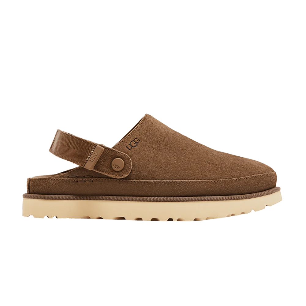 Сабо UGG Wmns Goldenstar Clog 'Hickory'