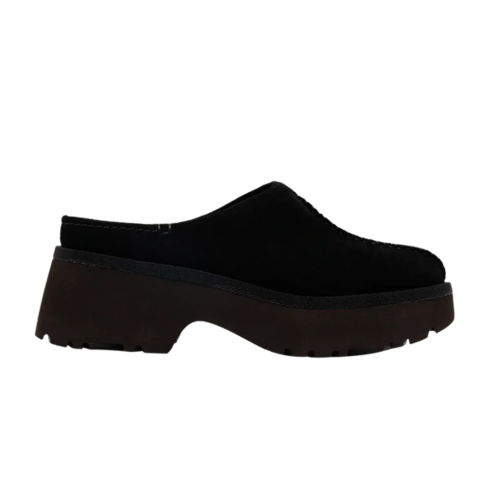 Сабо UGG Wmns New Heights Clog 'Black'