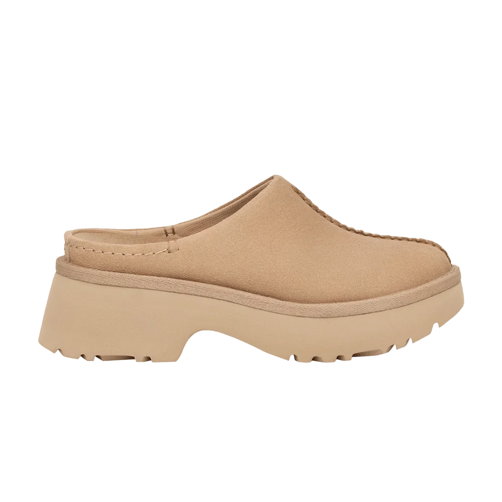 Сабо UGG Wmns New Heights Clog 'Sand'