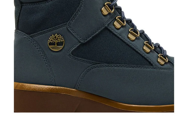 Timberland 6 Inch Field Boot 'Dark Blue'