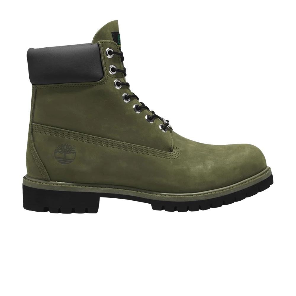 Timberland 6 Inch Premium Boot 'Dark Green'