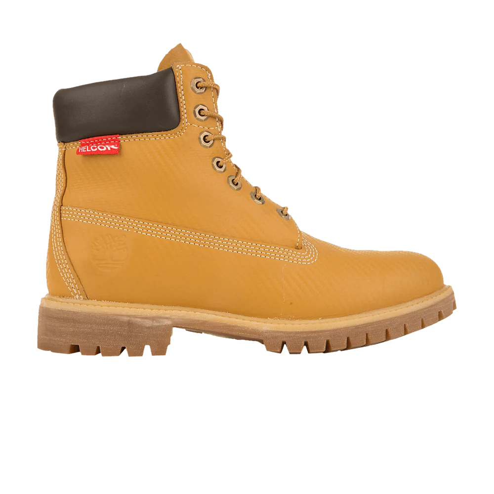 Timberland 6 Inch Premium Hellcor Boot 'Wheat'