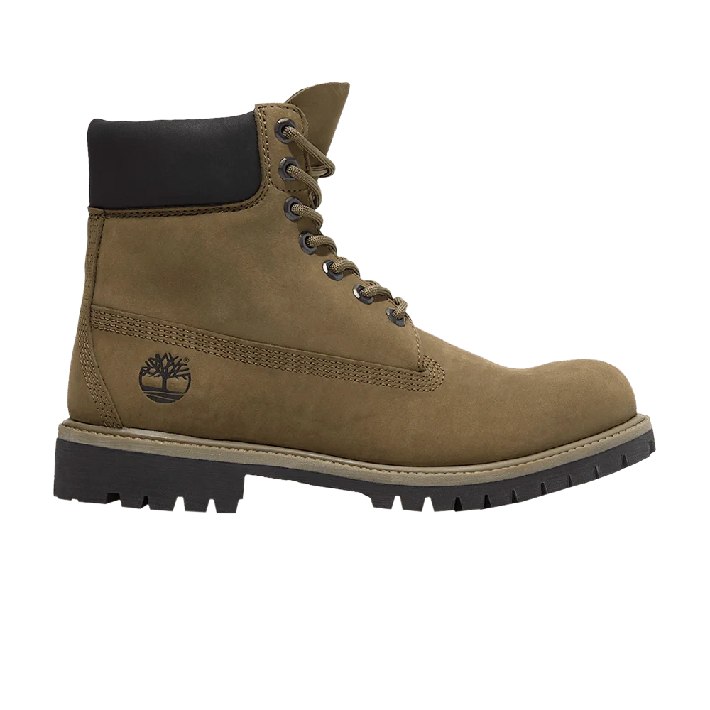 Timberland 6 Inch Premium Waterproof Boot 'Olive'
