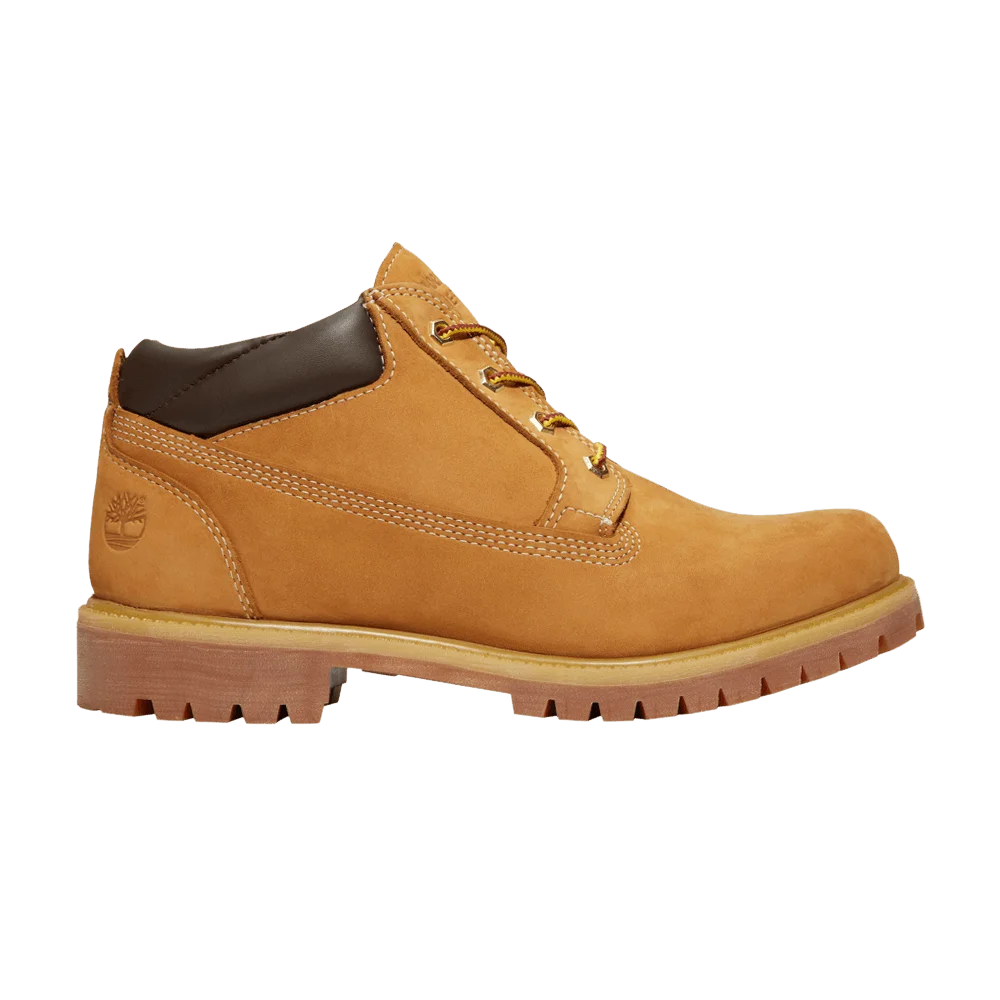 Timberland Classic Oxford Lace Up Boot Wide 'Wheat'